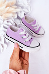 Children's Sneakers Purple Filemon