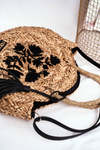 Women's Beach Bag Seagrass Basket Nobo NBAG-XI0320-C020