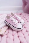 Kids Classic Sneakers Pink Filemon