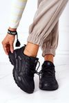 Women's Sports Shoes Sneakers Big Star EE274462 Black