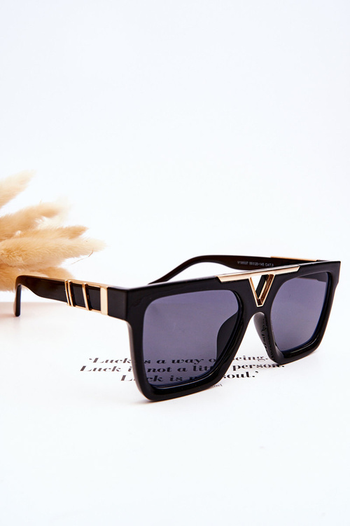 Women's Sunglasses V130037 Black