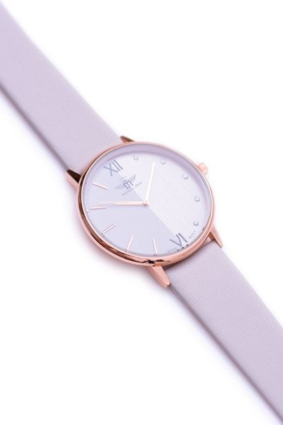 Women's Watch Michael John Gendaro Grey