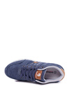 Men's Sports Casual Shoes Navy Blue Super
