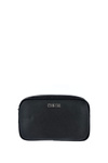 Leather Messenger Bag Big Star KK574079 Black