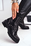 Women’s Boots Black Chill