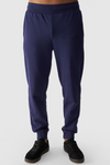 Men's Jogger Sweatpants 4FWMM00TTROM0942-31S Navy
