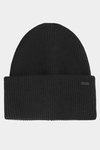 4F Winter Hat With Recycled Materials Addition 4FAW23ACAPF288-20S Black