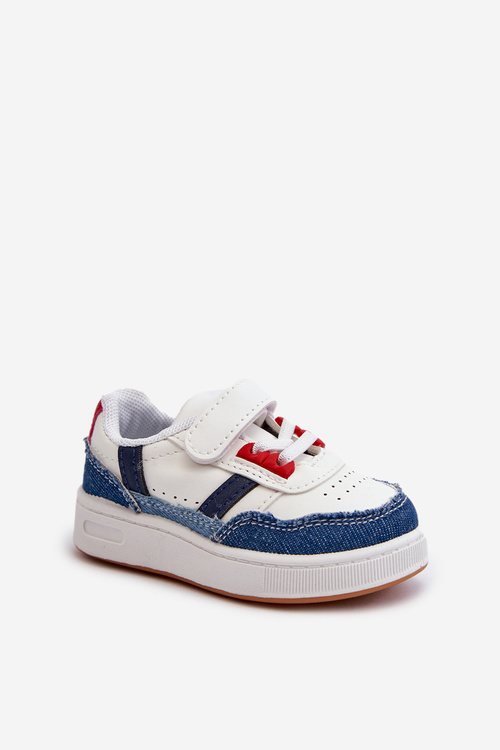 Classic Children's Sports Shoes Denim Marlin