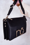 Women's NOBO Bag NBAG-M1790-C020 Black