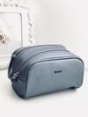 NOBO Blue Cosmetic Bag