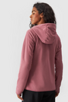 Hooded Polar Regular Women's 4F Purple 4FWMM00TFLEF291-50S