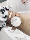 Women's Watch Curren Wezen Gold Pink