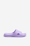 Classic Purple Women's Flip Flops Juniria