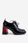 Fashionable High Heels Black Darren
