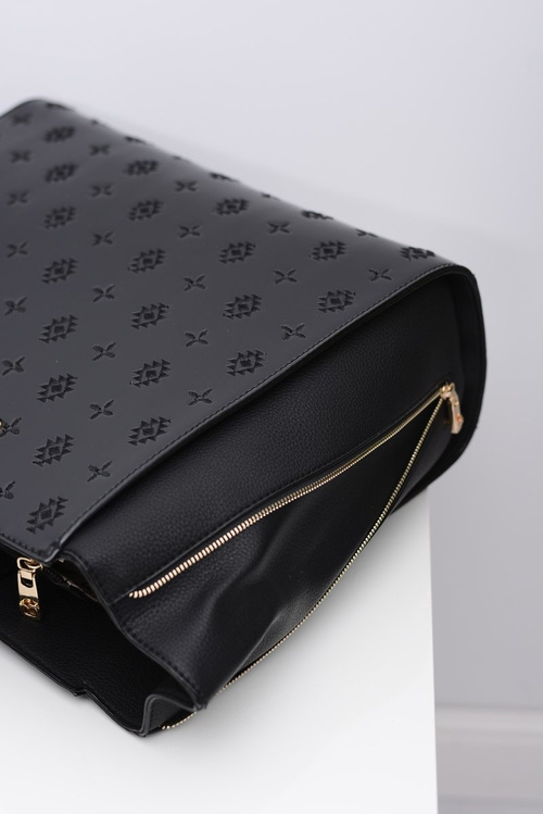 Women's Large Black Nobo Bag