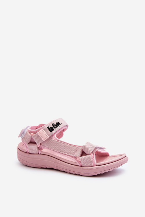 Women's Sandals Lee Cooper LCW-24-34-2613 Pink