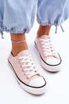 Classic Low Women's Sneakers Light pink Vegas