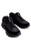 Men's Sport Shoes Trappers Big Star KK174244 Black