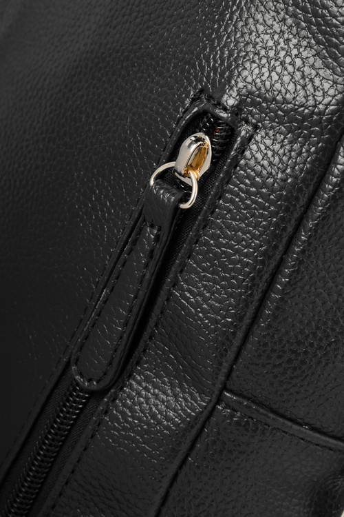 Women's Small Backpack NOBO NBAG-R3013-C020 Black