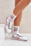Womens Sports Shoes Sneakers Multicolor Galabis