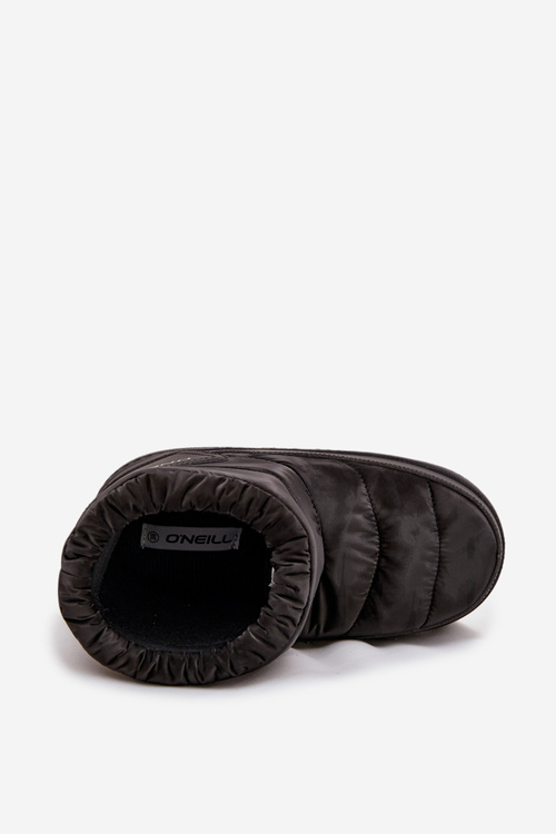 Women's Snow Boots O'NEILL LISA CHELSEA WOMEN MID 90253013.11A Black