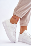 Women's Sport Shoes White Rhea