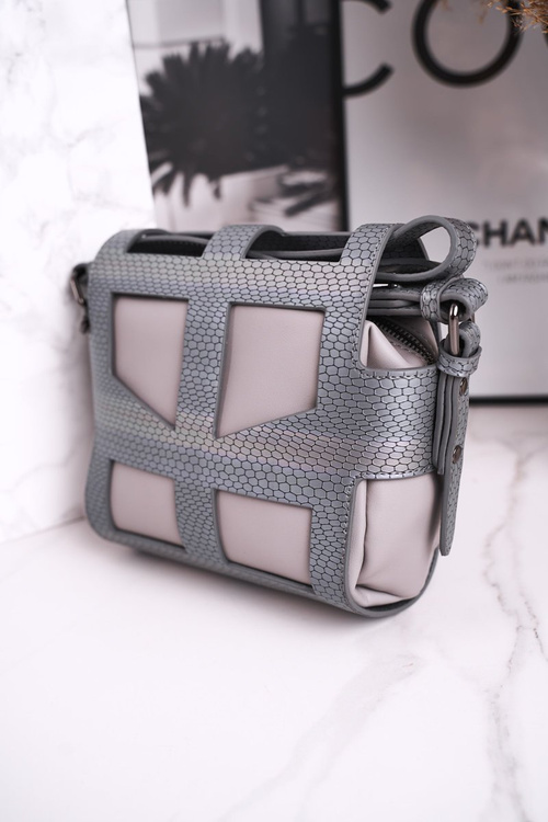 Small Women's Purse NOBO NBAG-E4101-C019 Grey