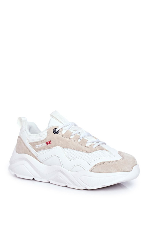 Women's Sports Shoes Sneakers Big Star White FF274958