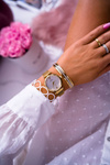 Women's Giorgio & Dario Gold Sinara Watch