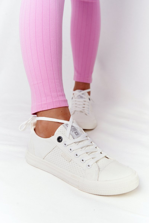 Women's Sneakers BIG STAR HH274017 White