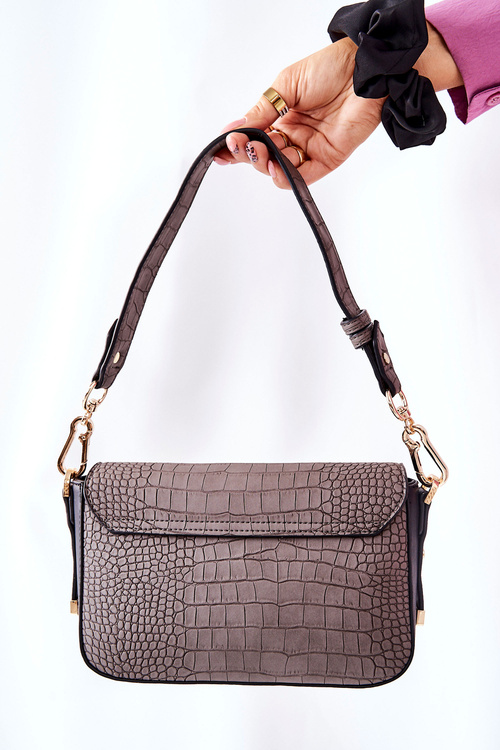 Messenger Bag NOBO NBAG-L2150-C020 Grey