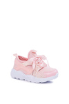 Children's Sports Shoes Pink Fairy Tale