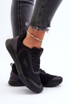 Women's Sports Shoes 4F 4FMM00FSPOF027 Black