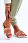 Women's Sport Slippers Nude Sunrise