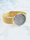 Women's Watch Giorgio & Dario Bernil Gold