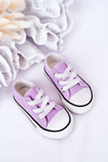 Children's Sneakers Purple Filemon
