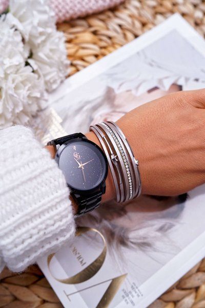 Women's Bracelet Throw Star Gray Yaragisi