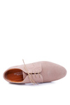 Men's Bednarek Nubuck Openwork Shoes Beige Hermes