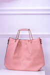 Women's Pink Handbag Bag