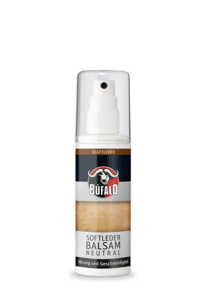 Softleder Skin Balm Bufalo Colorless