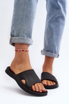 Classic Black Women's Flip-Flops Juniria