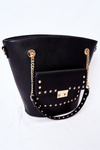 Shopper Shoulder Bag NOBO K4080 Black