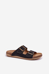 Ladies Preventive Slippers Inblu AA000068 Black