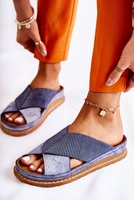 Brown || Blue