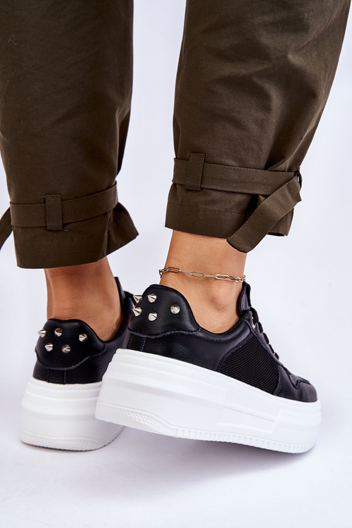 Women's Classic Sports Shoes GOE LL2N4061 Black