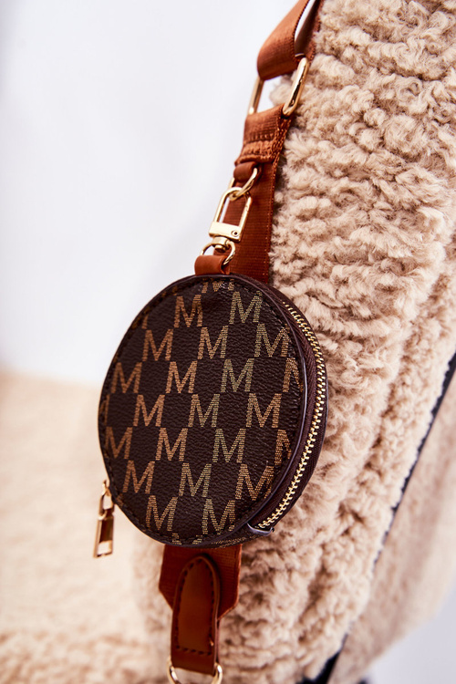 Women's 3in1 Purse Brown Bormea