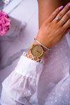 Women's Watch Ernest Yellow Claire