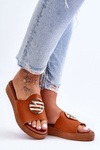 Women's Slippers With Decoration Camel Secrets