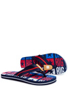 Men's Slippers Flip-Fops Big Star FF274484 Navy