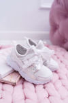Children's Sports Shoes Youth White Fairy Tale